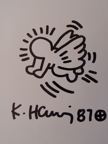 Keith Haring  - Keith Haring- Dogs