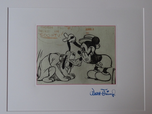 Walt Disney - Mickey