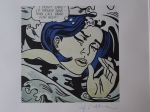 Roy Lichtenstein - I dont care