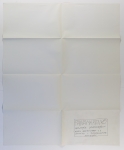 Panamarenko  - Poster Antwerpse luchtschipbouw