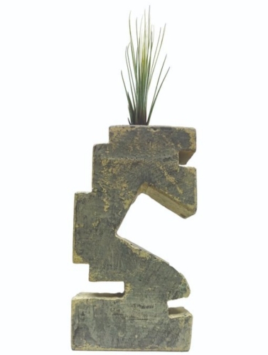 MH Worker (Paolo Castagna)  - Vase/Sculpture
