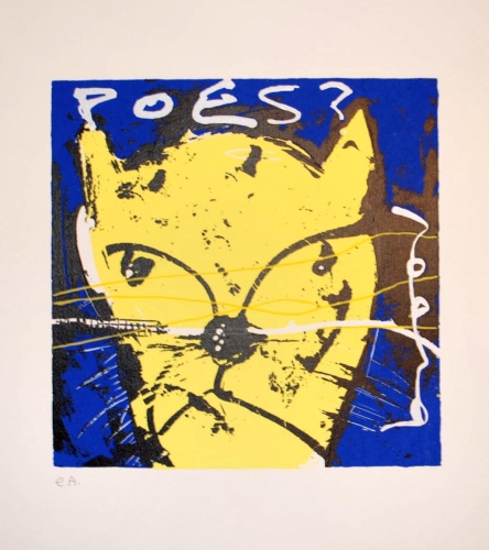 Herman Brood - POES