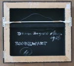 Bram Bogart - Roodzwart No. 4