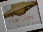 Panamarenko  - Signed photo