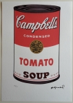 Campbells Soup Tomato
