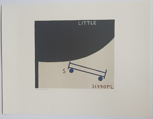 Reinier Lucassen - LITTLE S