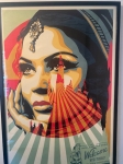 Shepard Fairey - Welcome visitors