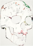 Damien Hirst - Skull