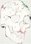 Damien Hirst - Schedel