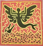 Keith Haring  - Untitled