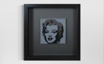 Marylin Serigraph on 14 copies