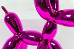 Jeff  Koons (after) - Chien Ballon (Pink)