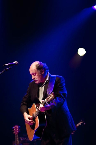 Lieven Tavernier - Huiskamerconcert van Lieven Tavernier