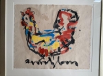 Anton Heyboer - Gros poulet