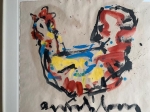 Anton Heyboer - Gros poulet