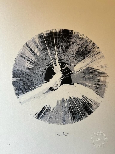 Damien Hirst - Damien Hirst - Untitled print