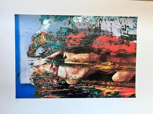 RICHTER Gerhard  - RICHTER Gerhard - Untitled