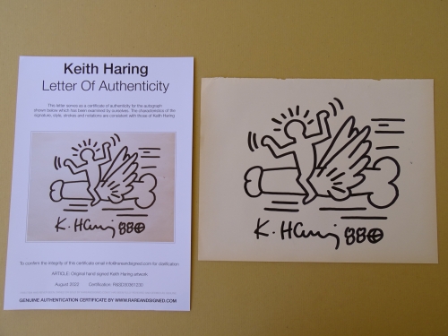 Keith Haring  - Keith Haring- Dogs