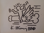 Keith Haring  - Keith Haring- Dogs