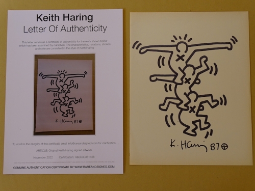 Keith Haring  - Keith Haring