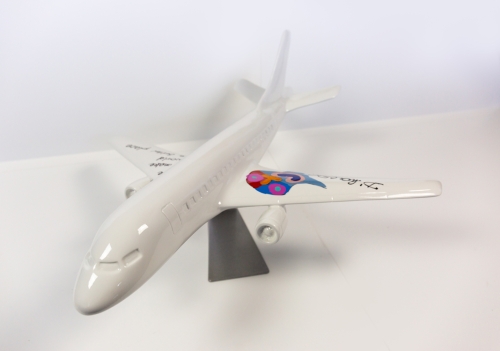 Hannes D'Haese - Love Plane