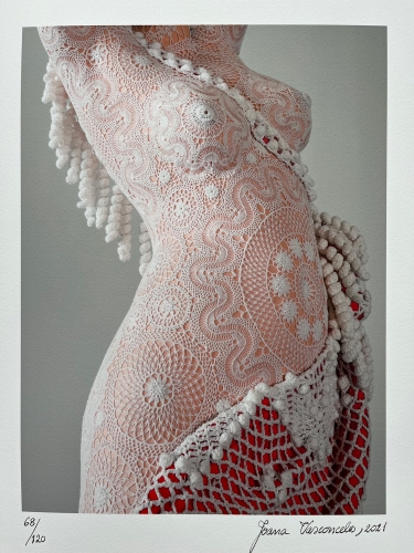 Joana Vasconcelos - Naked