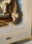 Salvador Dali - Louis XVI