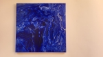 Miroslava Samoshkina - Abstraction blue