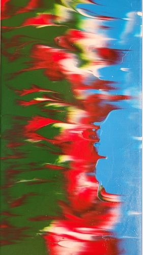 Miroslava Samoshkina - Abstract tulips