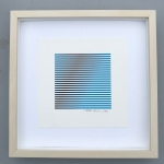 Carlos Cruz-Diez - Dooier Inductie