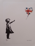 Banksy  - Helicopter