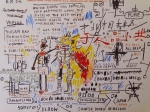 Jean-Michel Basquiat - Compsition