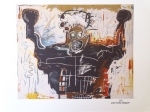 Jean-Michel Basquiat - Compsition