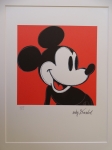 Andy Warhol - Mickey