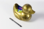 Hannes D'Haese - Gold Duck (S)