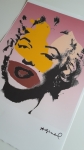 (After) Andy Warhol - Marilyn Monroe