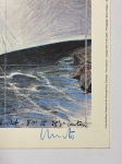 Christo Javacheff - Over The River - Signed