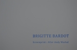 (After) Andy Warhol - Brigitte Bardot Pink