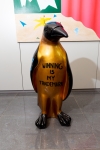 Hannes D'Haese - Winning Penguin