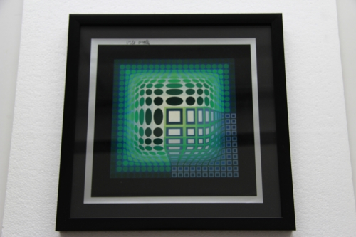 Victor Vasarely - Koska-kar