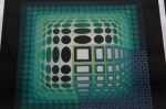 Victor Vasarely - Koska-kar