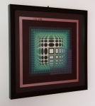 Victor Vasarely - Koska-kar