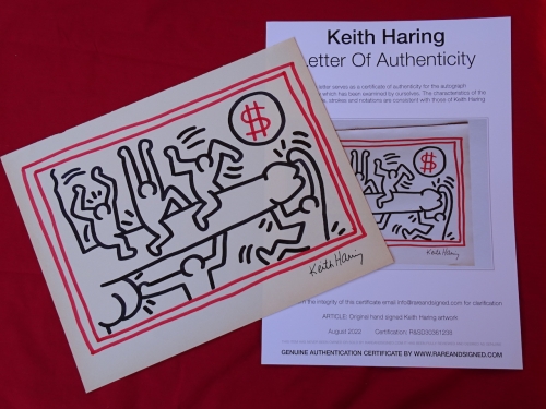 Keith Haring  - Keith Haring