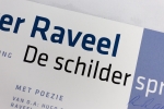 Roger Raveel - Affiche De schilder spreekt