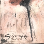 Cy Twombly (after) - Love Apollo 6 Roma
