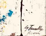 Cy Twombly (after) - Love Apollo 3 Roma