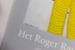 Roger Raveel - Affiche Het Roger Raveelmuseum