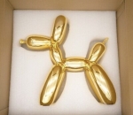 Jeff  Koons (after) - Jeff Koons - Ballon dog Gold - Editions Studio