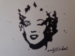 Andy Warhol - Marilyn