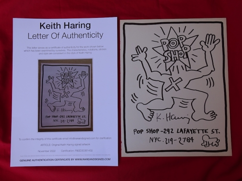 Keith Haring  - Keith Haring